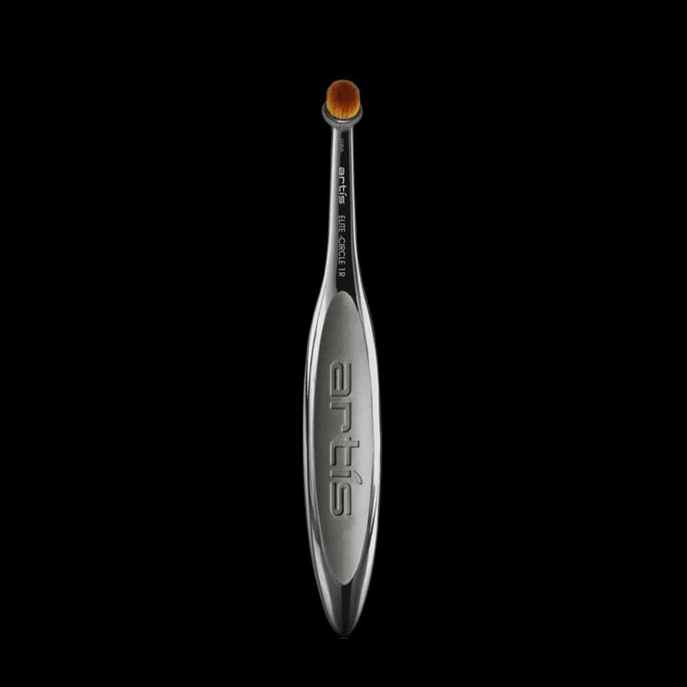 Artis Elite Circle 1 Brush in Smoke Finish - NEW IN BOX Make-up brush